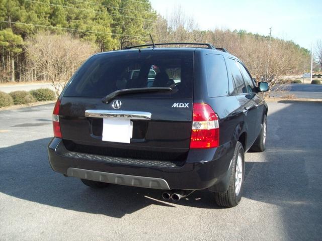 Acura MDX 2003 photo 3
