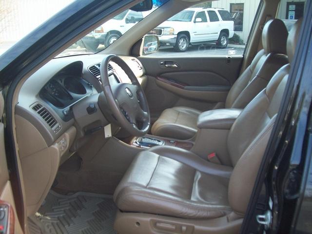 Acura MDX 2003 photo 4