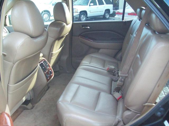 Acura MDX 2003 photo 5
