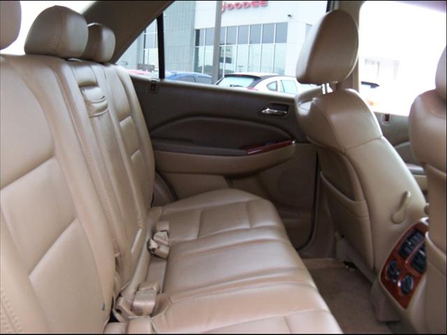 Acura MDX 2003 photo 2