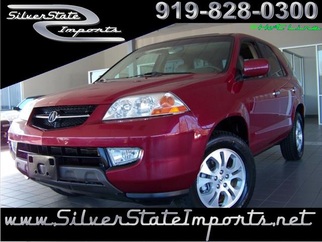 Acura MDX Base Sport Utility