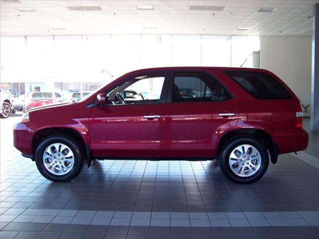 Acura MDX 2003 photo 1