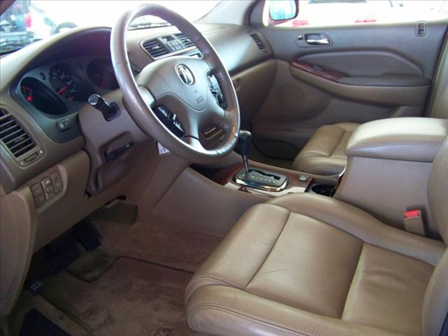 Acura MDX 2003 photo 2