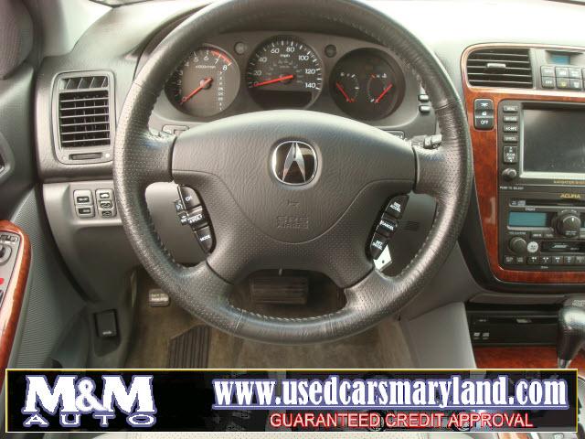 Acura MDX 2003 photo 4
