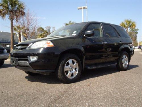 Acura MDX SLT 25 Other