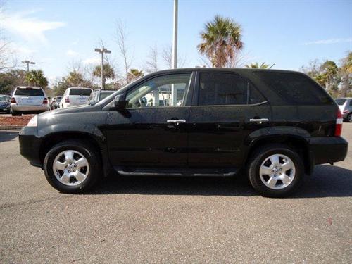 Acura MDX 2003 photo 1