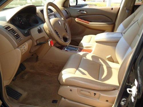 Acura MDX 2003 photo 2