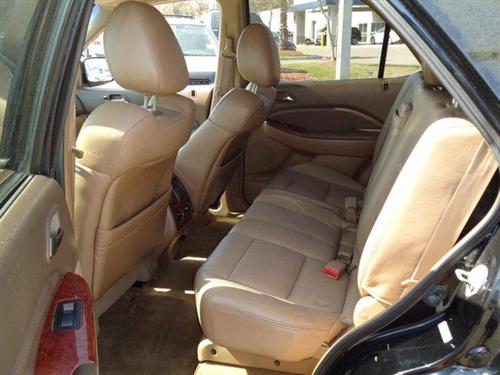 Acura MDX 2003 photo 3