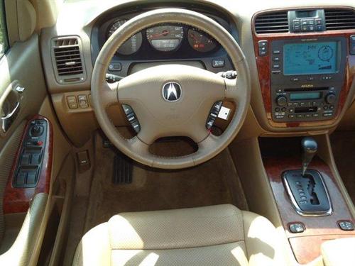 Acura MDX 2003 photo 4