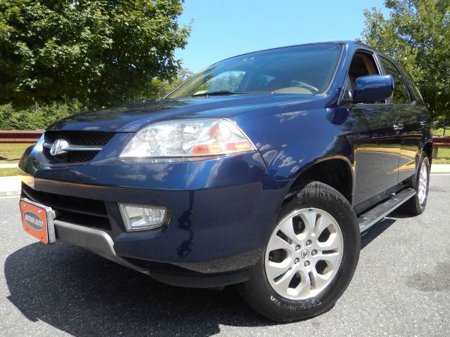 Acura MDX 2003 photo 4