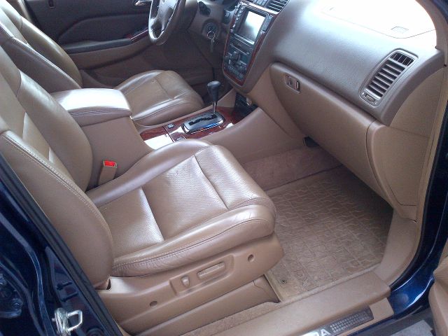 Acura MDX 2003 photo 7