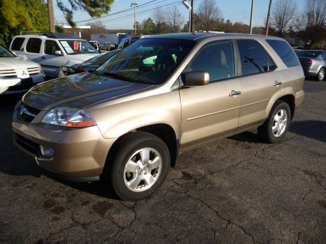 Acura MDX Unknown Sport Utility