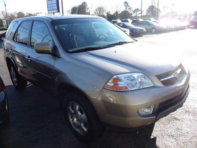 Acura MDX 2003 photo 1