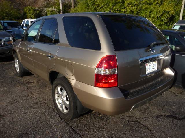 Acura MDX 2003 photo 2