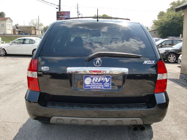 Acura MDX 2003 photo 3