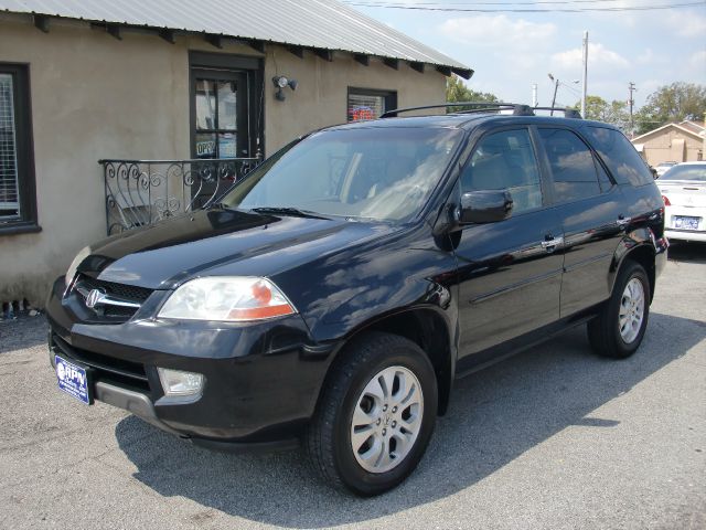 Acura MDX 2003 photo 4
