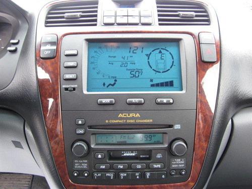 Acura MDX Ciera 4DR Other