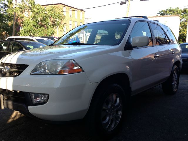 Acura MDX 2003 photo 4