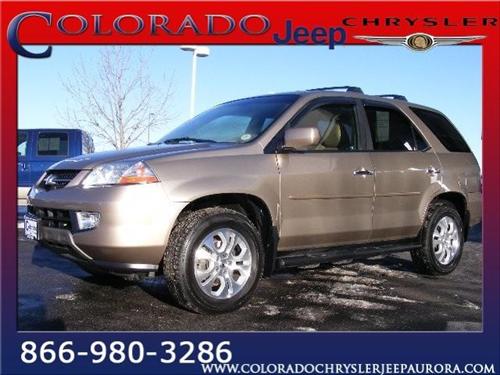 Acura MDX SLT Quad Cab 4WD Longbed Other