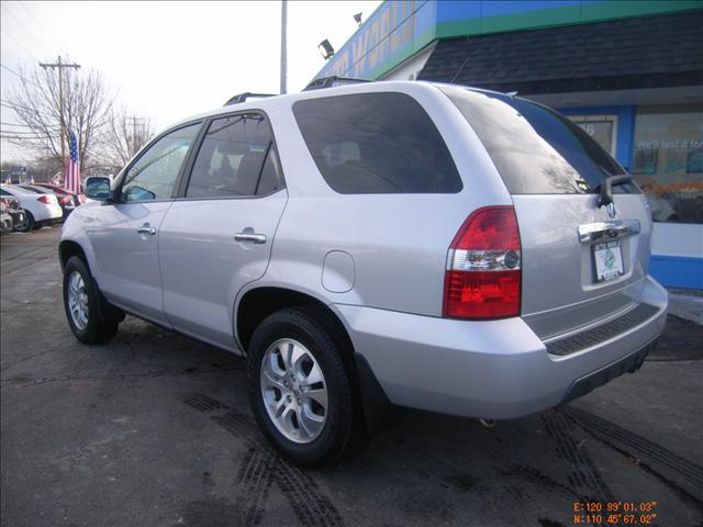 Acura MDX 2003 photo 1