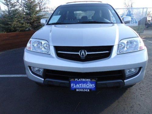 Acura MDX Ciera 4DR Other