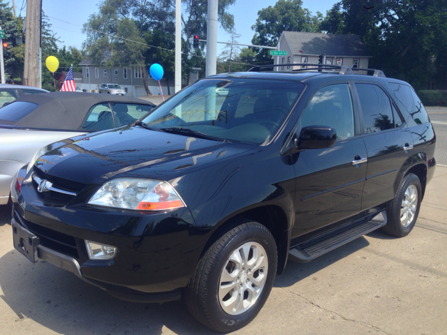 Acura MDX 2003 photo 1