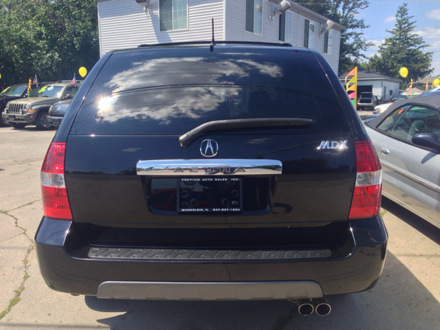 Acura MDX 2003 photo 3