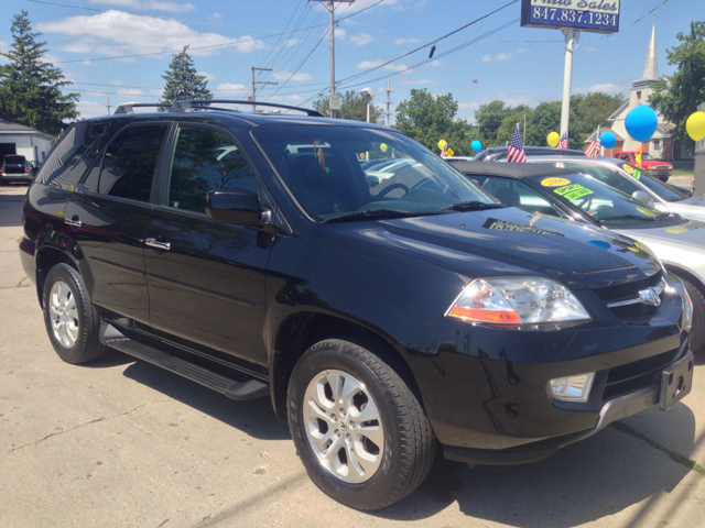 Acura MDX 2003 photo 4