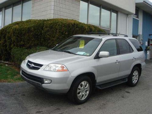 Acura MDX 2003 photo 1