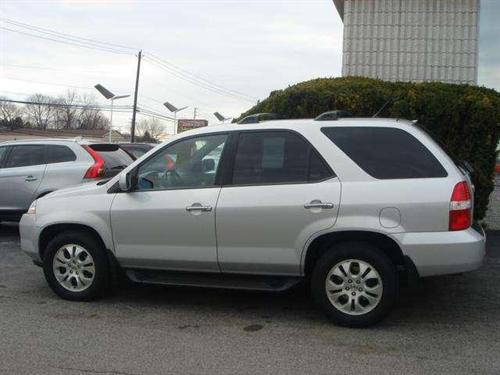 Acura MDX 2003 photo 2
