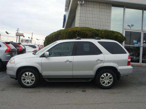 Acura MDX Ciera 4DR Other