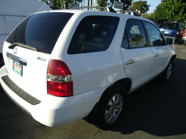 Acura MDX 2003 photo 1