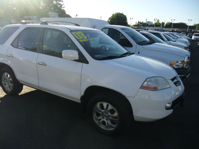 Acura MDX 2003 photo 2