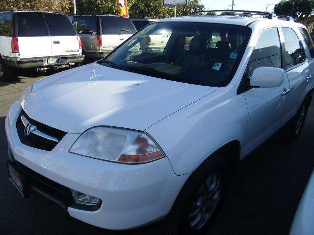 Acura MDX 2003 photo 4