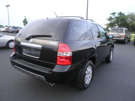 Acura MDX 2003 photo 1