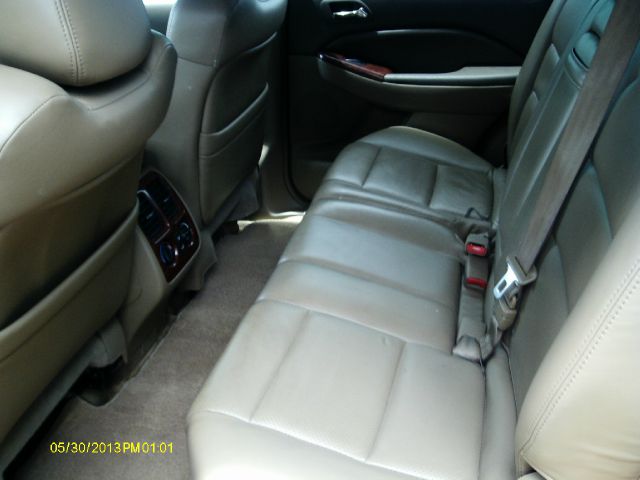 Acura MDX 2003 photo 2