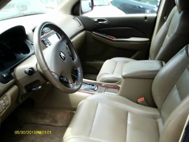 Acura MDX 2003 photo 3