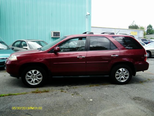 Acura MDX 2003 photo 4