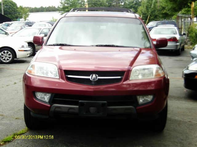 Acura MDX 2003 photo 5
