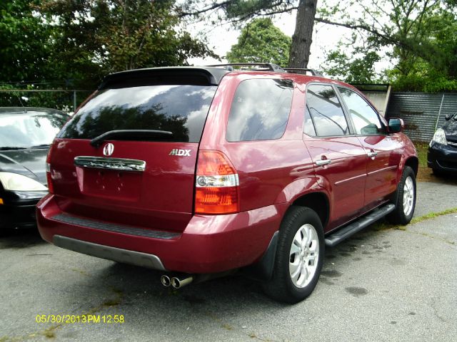 Acura MDX 2003 photo 6