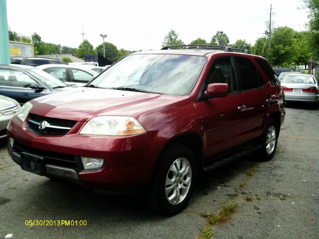 Acura MDX 2003 photo 7