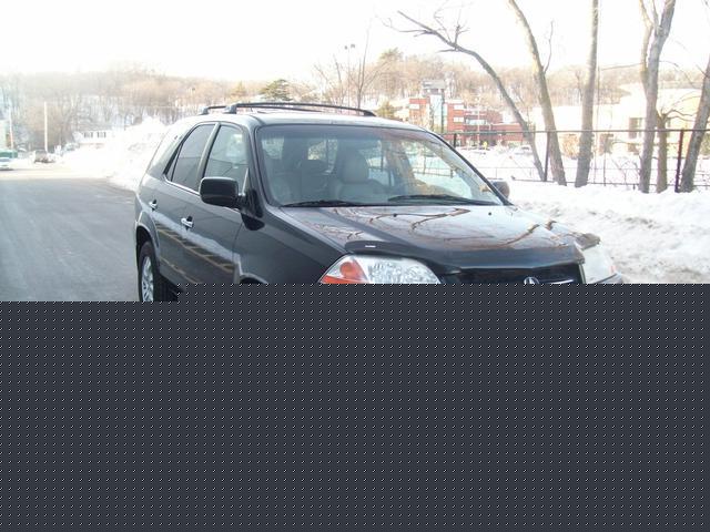 Acura MDX 3.5 Sport Utility