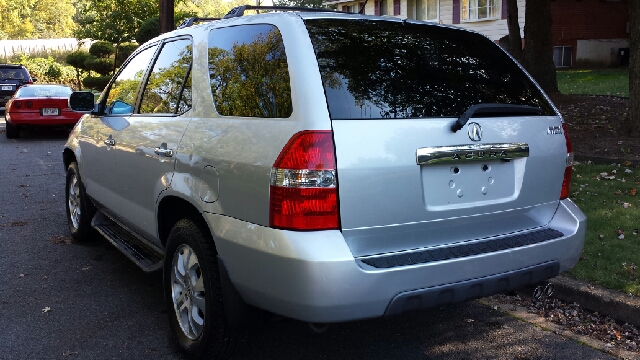 Acura MDX 5dr XLE FWD (natl) Van SUV