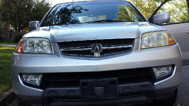 Acura MDX 2003 photo 1
