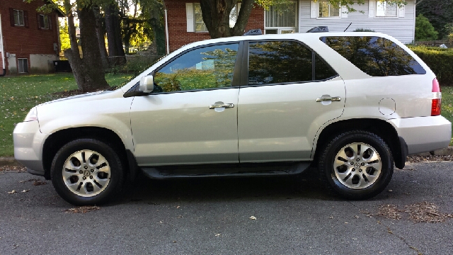 Acura MDX 2003 photo 2