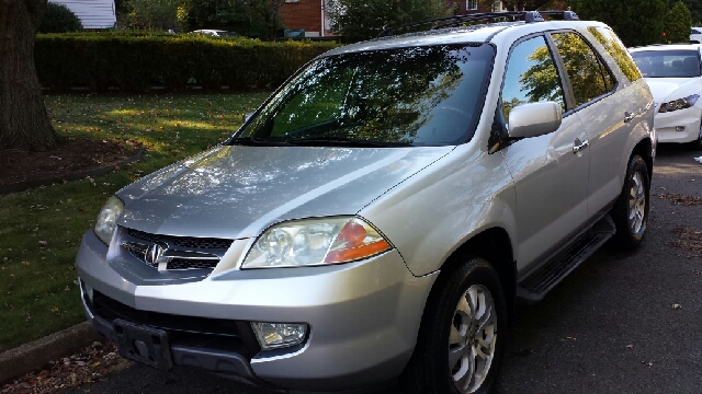 Acura MDX 2003 photo 3