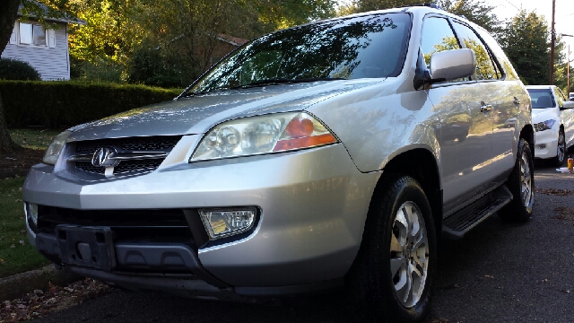 Acura MDX 2003 photo 4