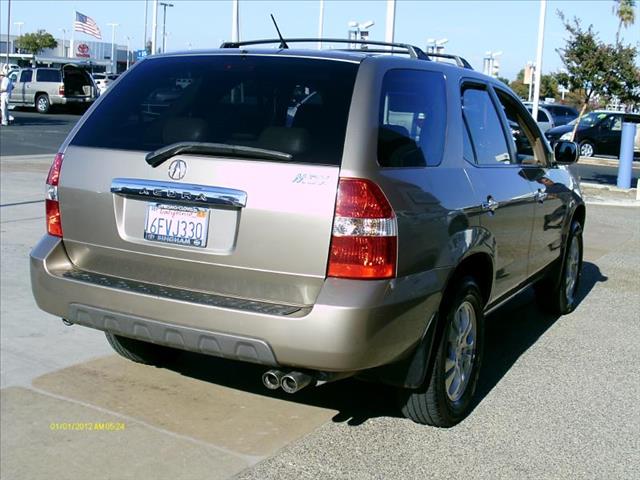 Acura MDX 2003 photo 1