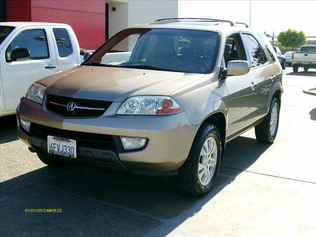 Acura MDX 2003 photo 2