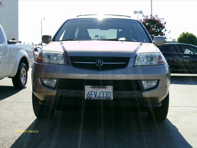 Acura MDX 2003 photo 3
